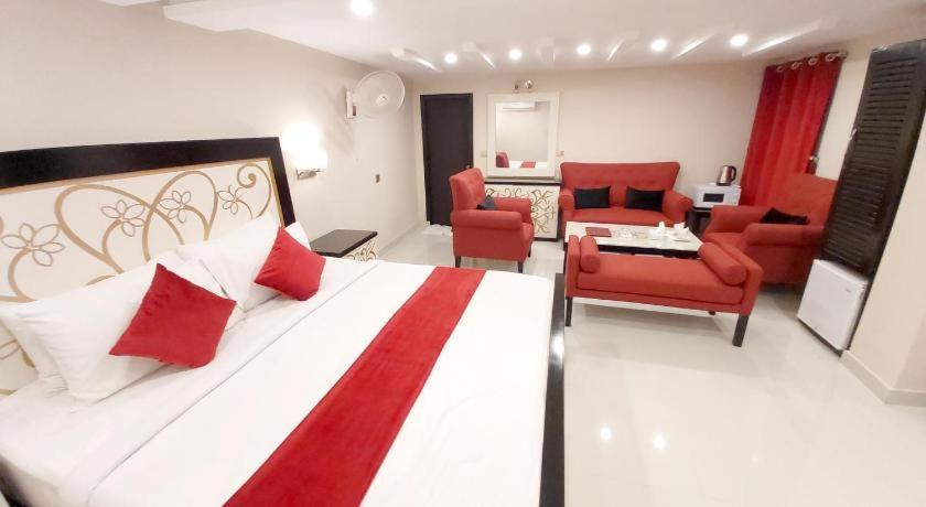 Hotel Mairona Gulberg 라호르 외부 사진