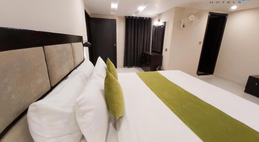 Hotel Mairona Gulberg 라호르 외부 사진