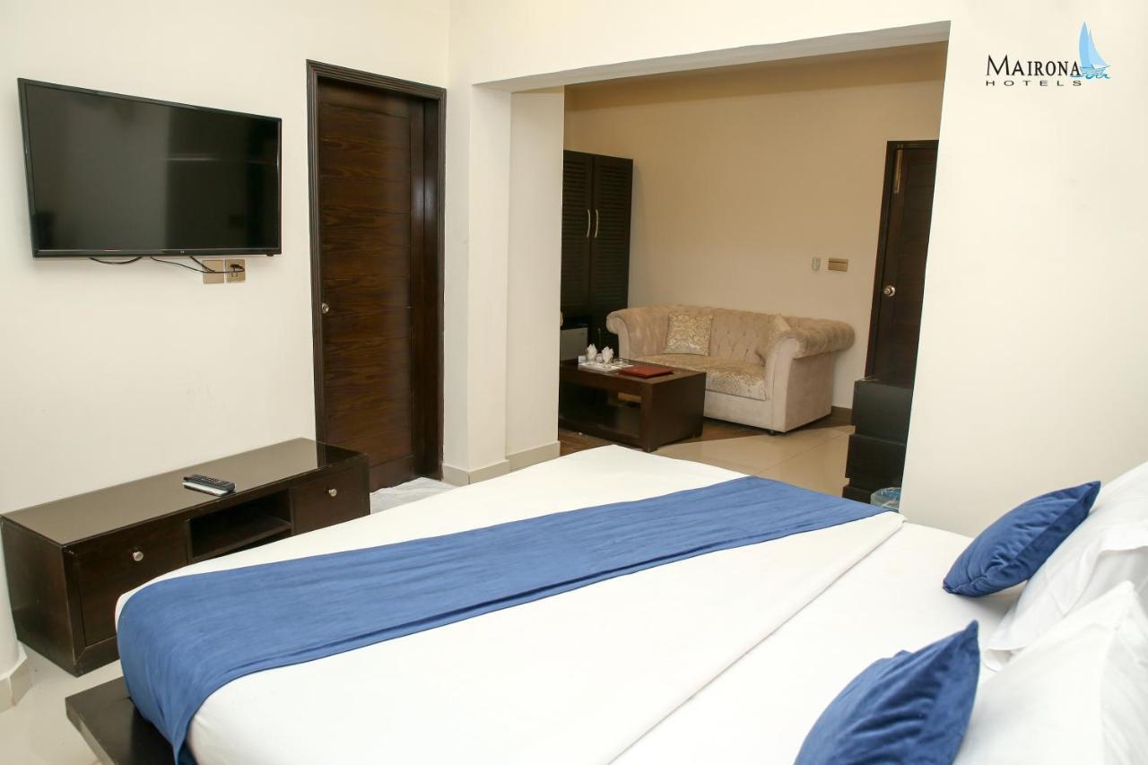 Hotel Mairona Gulberg 라호르 외부 사진