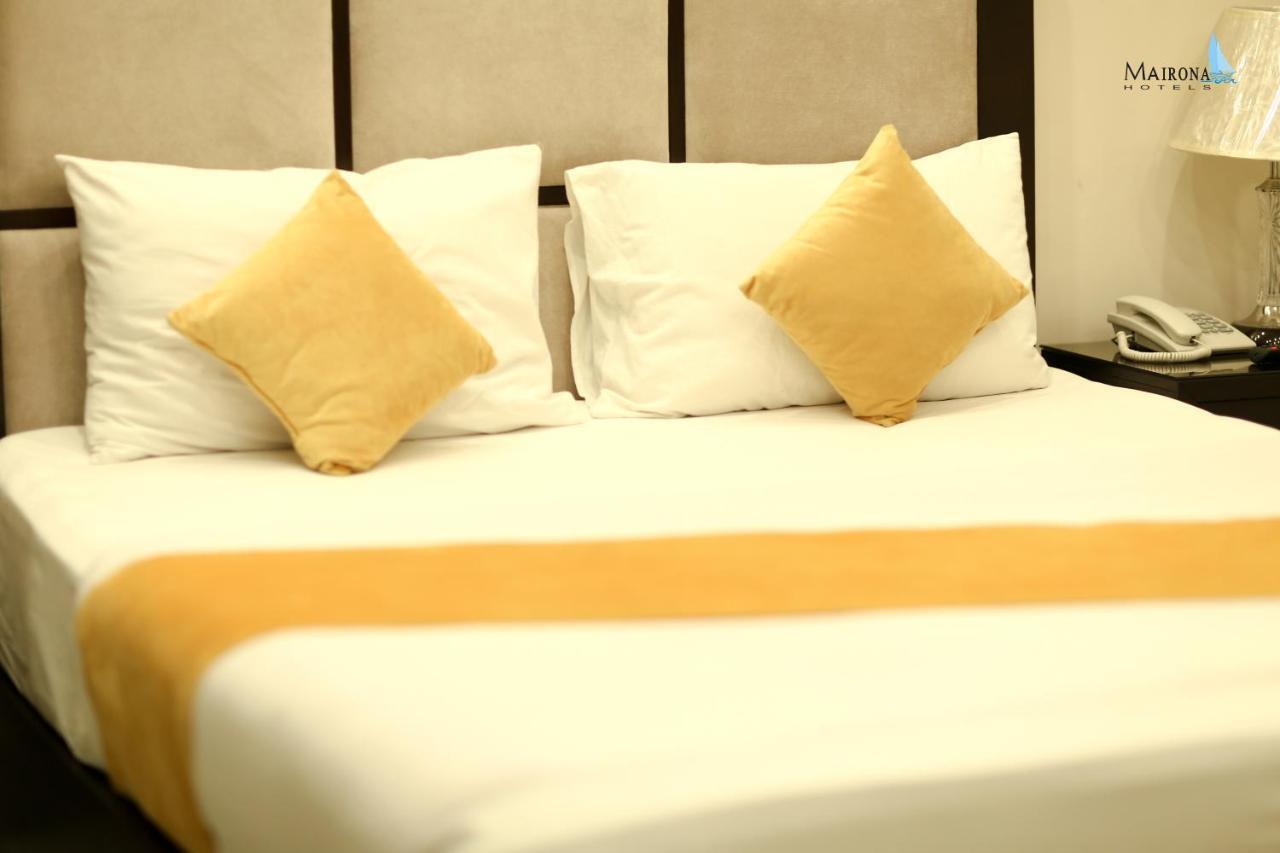 Hotel Mairona Gulberg 라호르 외부 사진