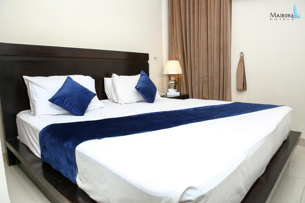 Hotel Mairona Gulberg 라호르 외부 사진