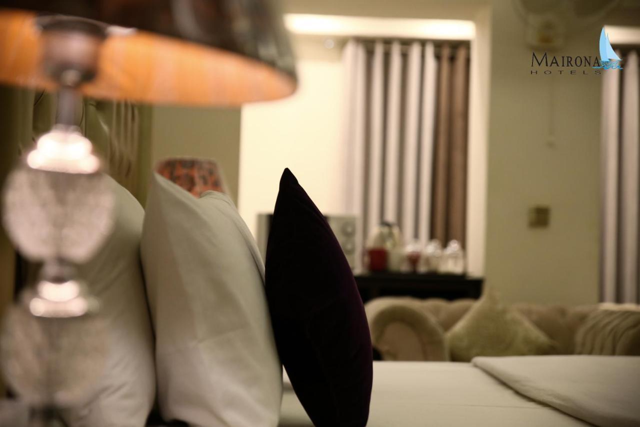 Hotel Mairona Gulberg 라호르 외부 사진