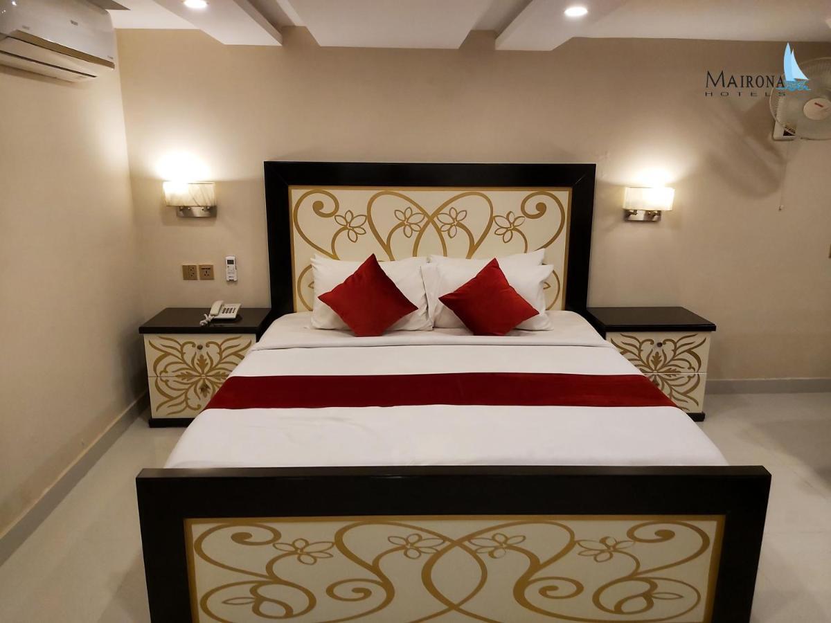 Hotel Mairona Gulberg 라호르 외부 사진