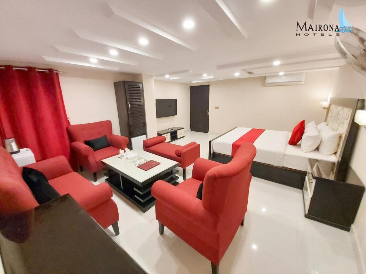 Hotel Mairona Gulberg 라호르 외부 사진