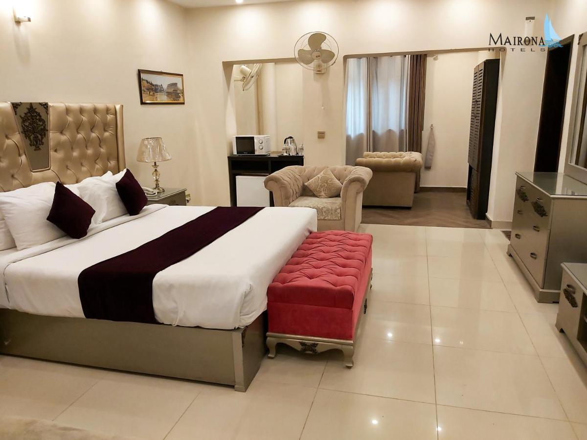 Hotel Mairona Gulberg 라호르 외부 사진