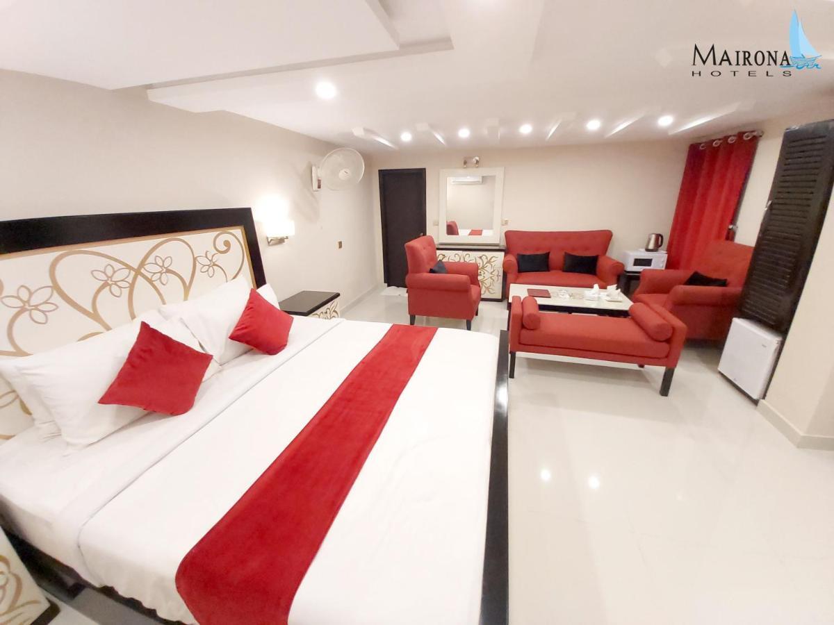 Hotel Mairona Gulberg 라호르 외부 사진