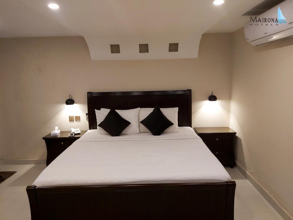 Hotel Mairona Gulberg 라호르 외부 사진