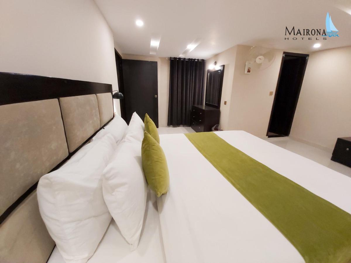 Hotel Mairona Gulberg 라호르 외부 사진