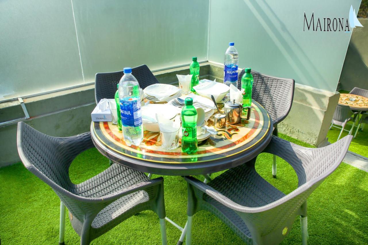 Hotel Mairona Gulberg 라호르 외부 사진