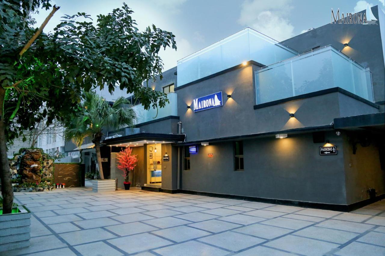 Hotel Mairona Gulberg 라호르 외부 사진